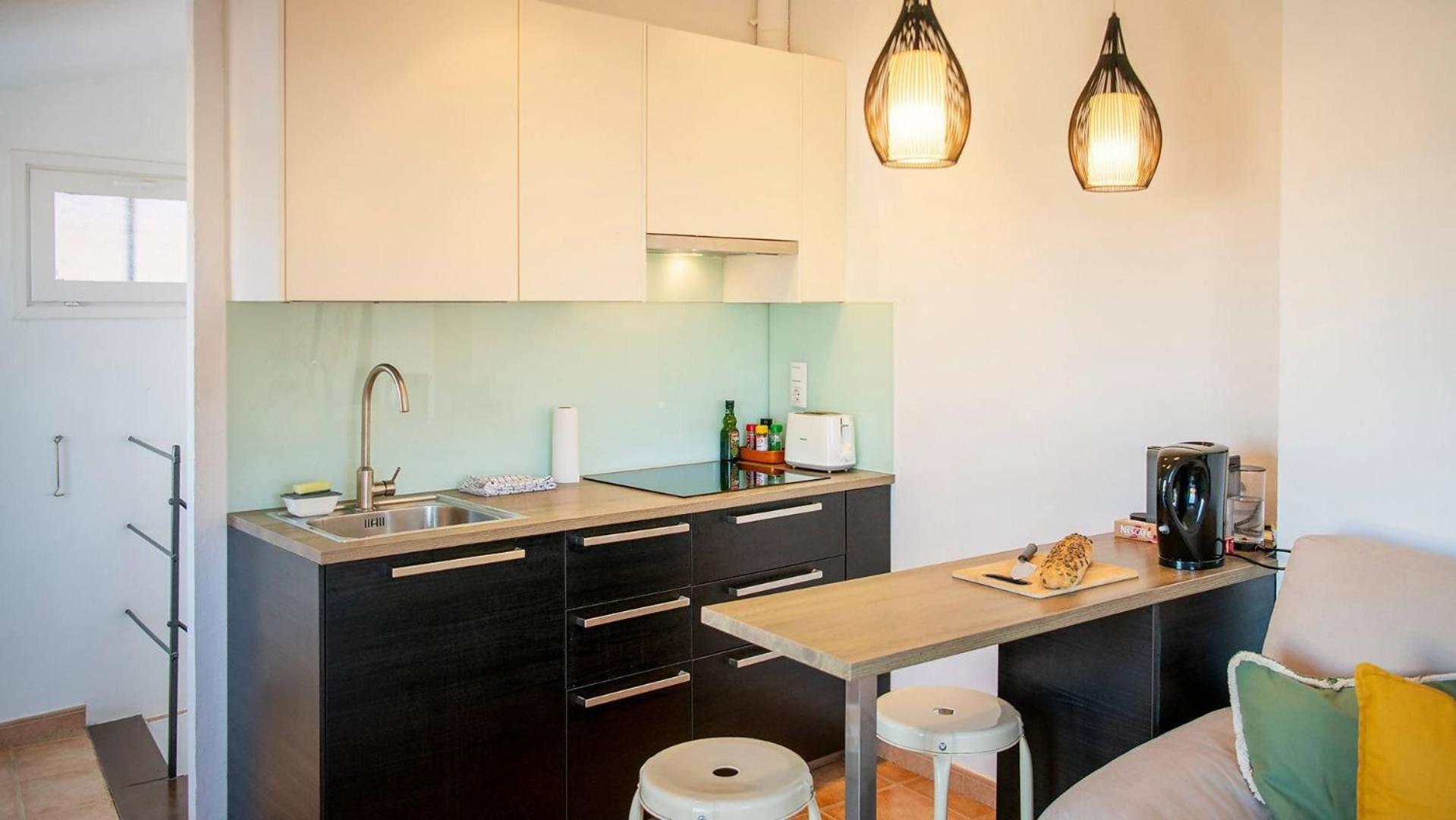 Romantic Duplex With Terrace And Great Views Gerona Habitación foto